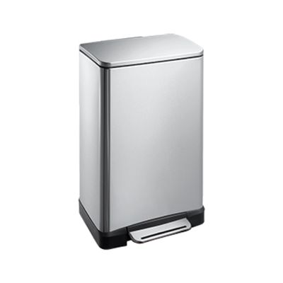 Gambar Eko 30 Ltr Tempat Sampah Stainless E-cube