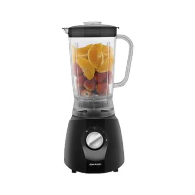 Gambar Sharp Blender 1.25 Ltr Em-121-bk - Hitam