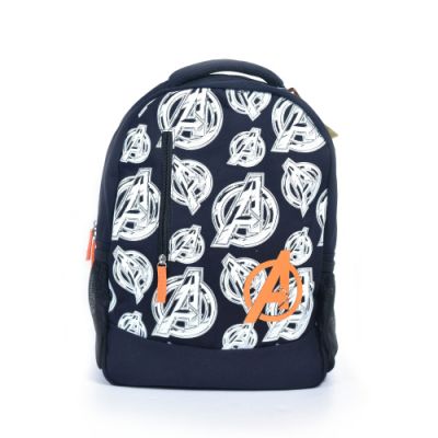 Gambar Marvel 16 Inci Tas Ransel Anak Avenger Mvf-14302