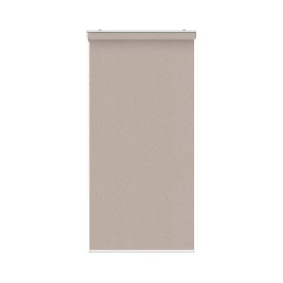 Gambar Arai 90x250 Cm Roller Blind Blackout - Cokelat