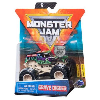 Gambar Monster Jam 1:64  Diecast Single Pack Random