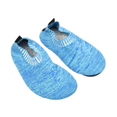 Gambar Landstro Ukuran 16 Cm Sepatu Skin Shoes Kids - Biru