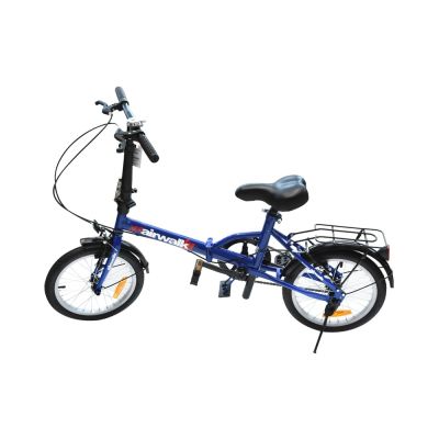 Gambar Airwalk Jedi Sepeda Lipat 16 Inci 1-speed - Biru