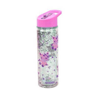 Gambar Smash 500 Ml Botol Minum Glitter Unicorn