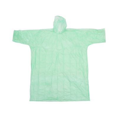 Gambar Soleil Poncho Emergency Peva - Hijau