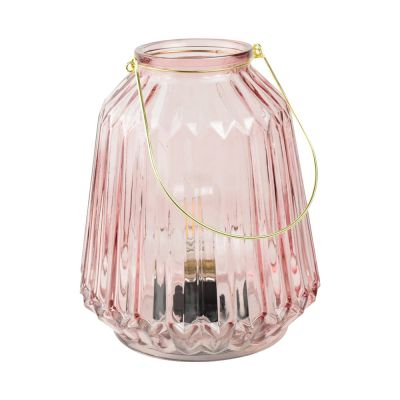 Gambar Informa Peyton Lampu Meja - Pink