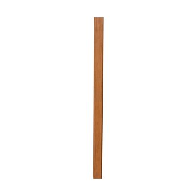 Gambar Kris Papan Skirting Pvc 6 Cm - Chestnut