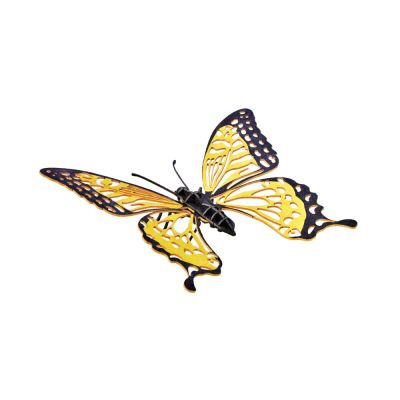 Gambar Memoo Puzzle 3d Butterfly