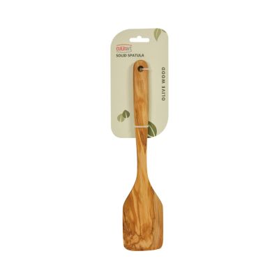 Gambar Culinart Spatula Kayu Olive