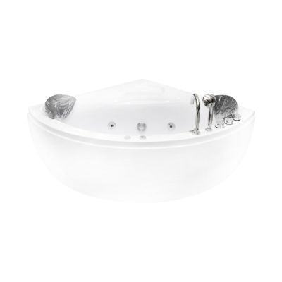 Gambar Orans Bathtub Whirlpool Bt-62107a - Putih