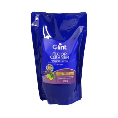 Gambar Glint 750 Ml Pembersih Lantai Magic Provence Pouch