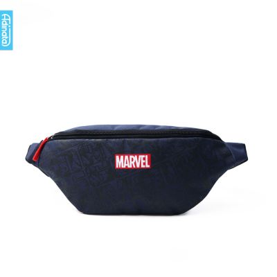 Gambar Marvel Tas Selempang Heroes 1925-0363