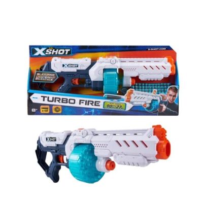 Gambar Xshot Gun Excel Turbo Fire