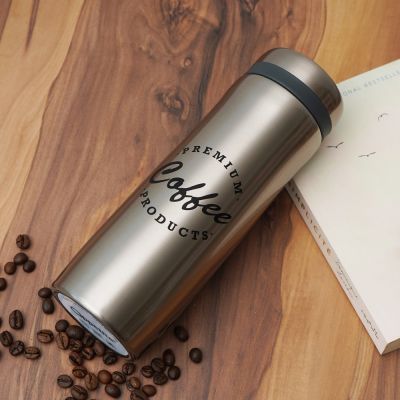 Gambar Appetite 480 Ml Kahori Botol Vacuum Flask - Silver