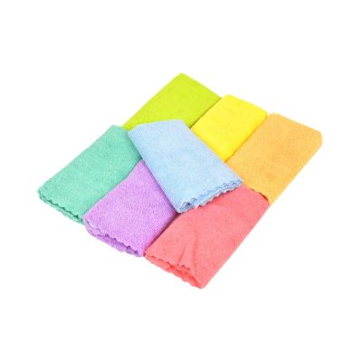 Gambar Informa Set 7 Pcs Kain Lap Dapur Rainbow Zoo