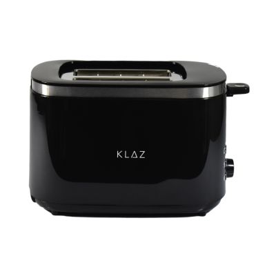 Gambar Klaz Toaster 2 Slice - Hitam