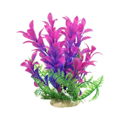 Gambar Fishland 14 Cm Ornamen Akuarium 032173