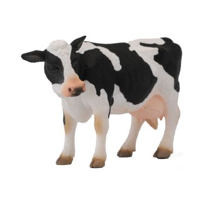 Gambar Collecta Figure Friesian Cow 88481