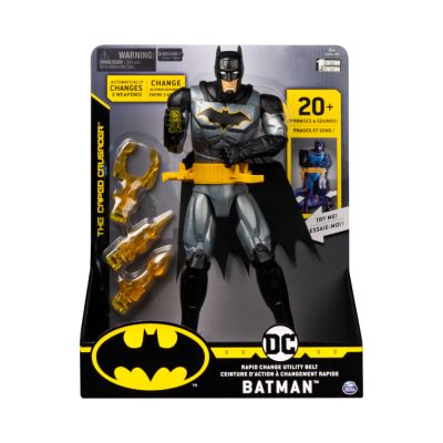 Gambar Batman 12 Inci Action Figure Deluxe 6055944