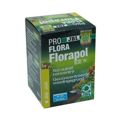 Gambar Jbl Substrate Florapol 350 Gr