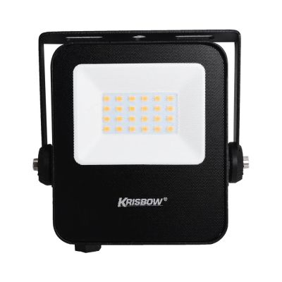 Gambar Krisbow Lampu Sorot Omega 20w 3000k - Warm White