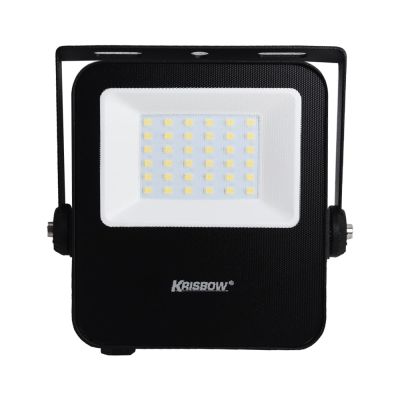 Gambar Krisbow Lampu Sorot Led Omega 30w 6500k - Cool Daylight