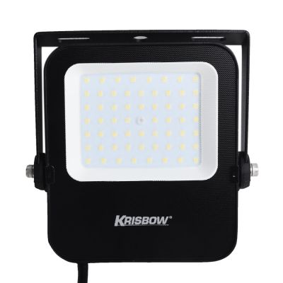 Gambar Krisbow Lampu Sorot Omega 50w 6500k - Cool Daylight