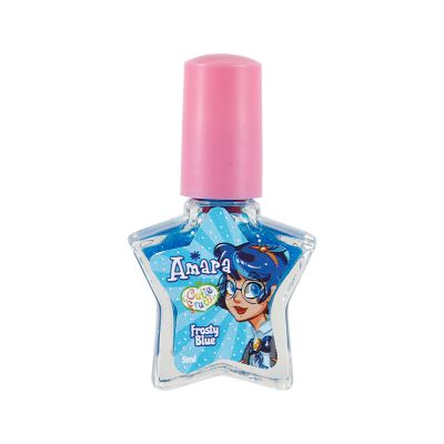 Gambar Amara Nail Polish Cute Frut Frosty - Biru