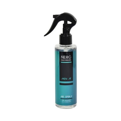 Gambar Flamingo 200 Ml Men Af Nero Duomagic Pengharum Ruangan Spray