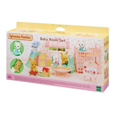 Gambar Sylvanian Families Set Baby Room Esfe53970