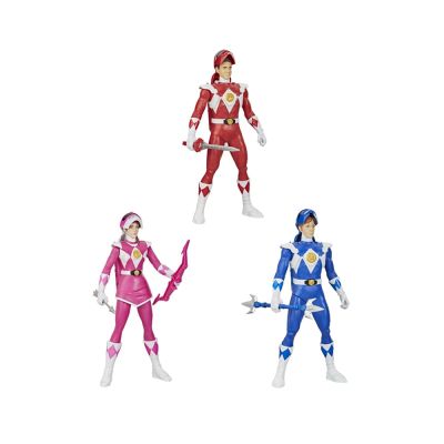 Gambar Power Rangers Action Figure Morphin E7791 Random