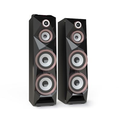 Gambar Polytron Speaker Active Pas 8b28 - Hitam