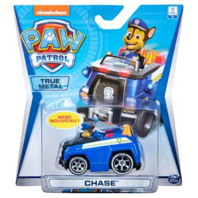 Gambar Nickelodeon Diecast Paw Patrol 6054503 Random