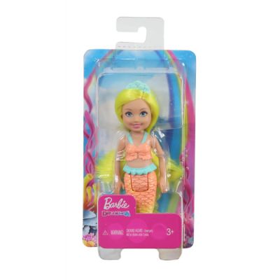 Gambar Barbie Boneka Dreamtopia Chelsea Mermaid Gjj85 Random