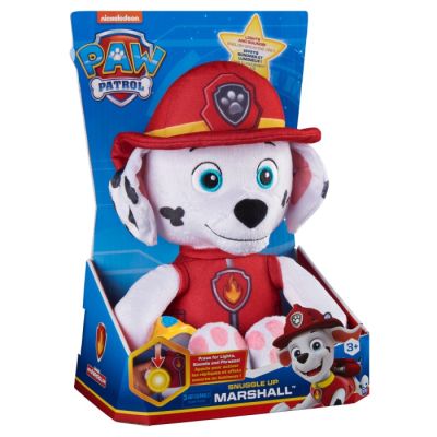 Gambar Nickelodeon Boneka Paw Snuggle Pup 16722 6035475 Random