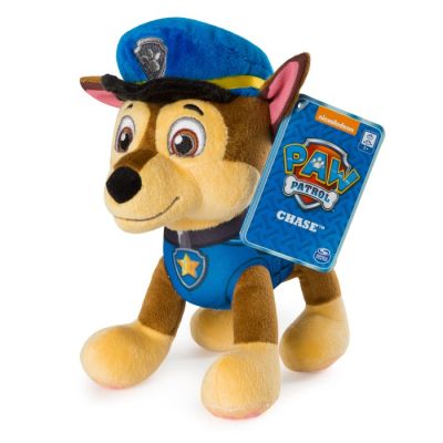 Gambar Nickelodeon Boneka Hewan Paw Basic Plush 16604 Random