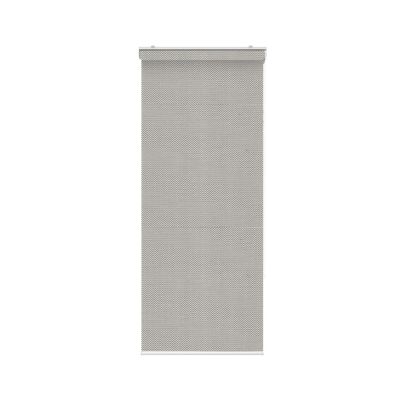 Gambar Arai 75x200 Cm Roller Blind Solar Screen - Abu-abu