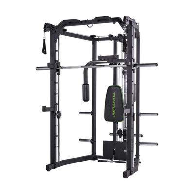 Gambar Tunturi Smith Machine Sm80 - Hitam