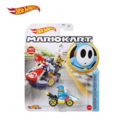 Gambar Hot Wheels Car Mario Kart Replica Random