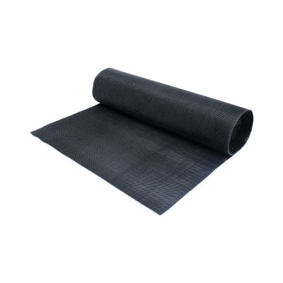 Gambar Krisfloor 1.2x1mtr Alas Lantai Anti Slip - Hitam