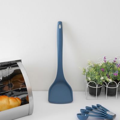 Gambar Ataru Spatula Silikon - Biru