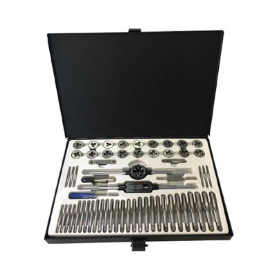 Gambar Krisbow Set Tap & Die M3-m12 40ea Ortdm0312a