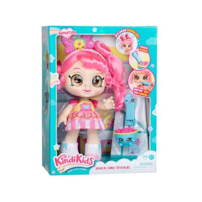 Gambar Kindi Kids Boneka Sgl Donatina S1 50006