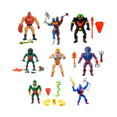 Gambar Masters Of The Universe Action Figure Origins 2020 Random