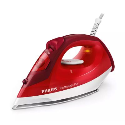 Gambar Philips Setrika Uap Gc1424/45 - Merah