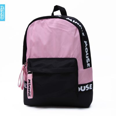 Gambar Disney Ukuran Xl Tas Ransel Anak Strap 2001-8063 - Pink