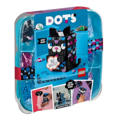 Gambar LEGO Dots Secret Holder 41924