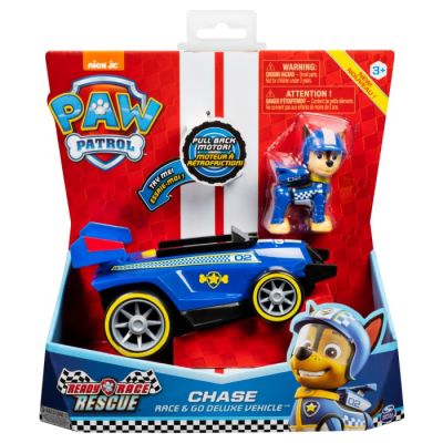 Gambar Nickelodeon Set Paw Patrol Race&go Vehicle 6054502 Random