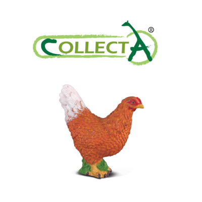 Gambar Collecta Figure Hen 88005