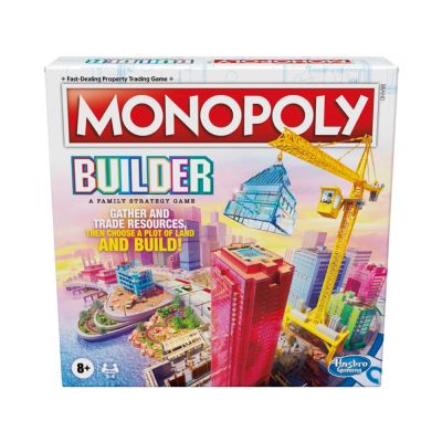 Gambar Monopoly Builder F1696